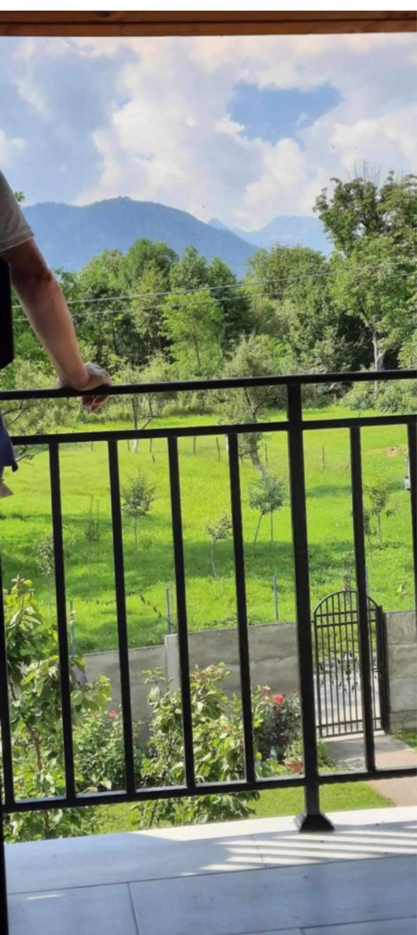 Casa Daniel Konuk evi Sibisel  Dış mekan fotoğraf