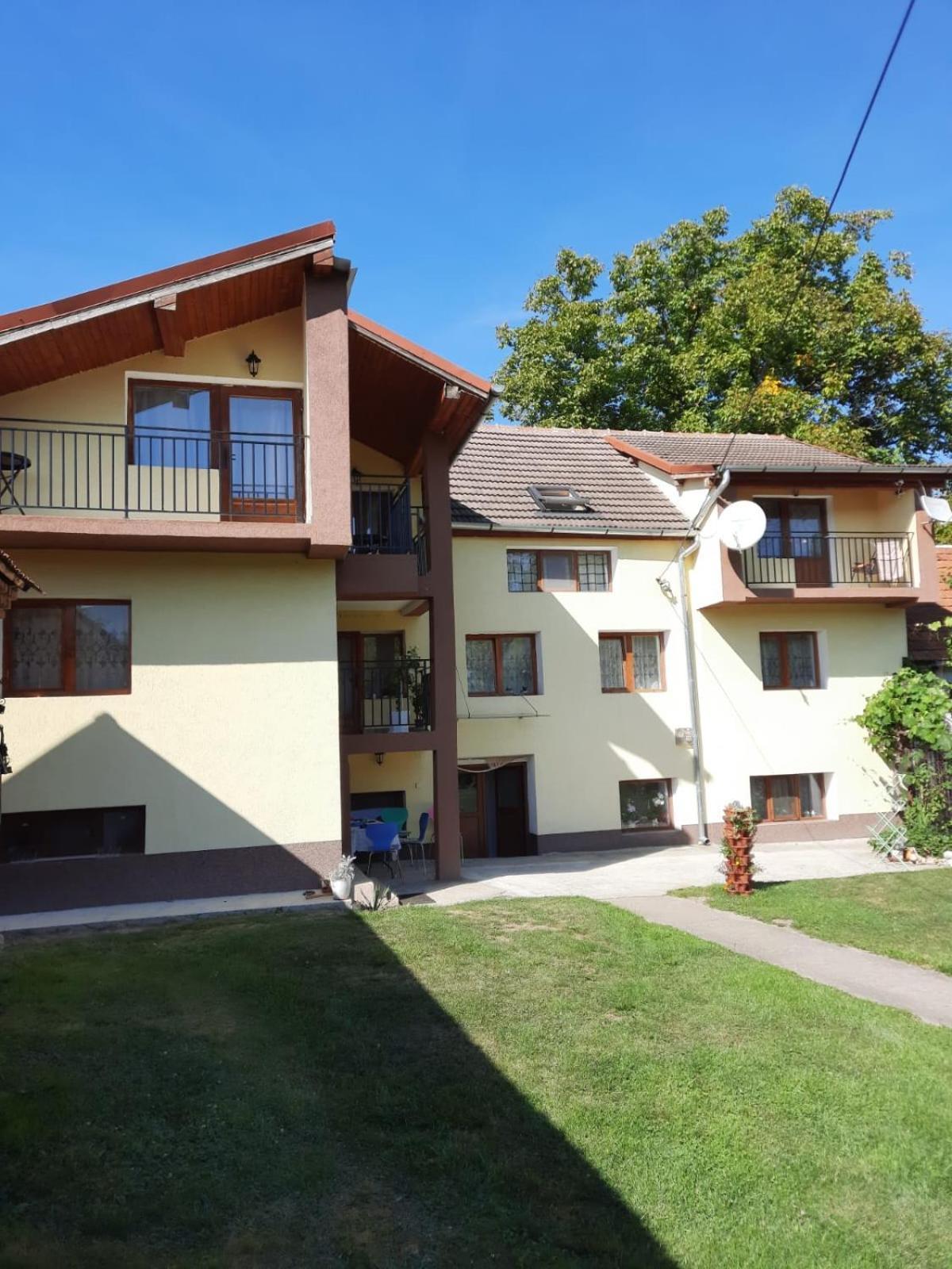 Casa Daniel Konuk evi Sibisel  Dış mekan fotoğraf