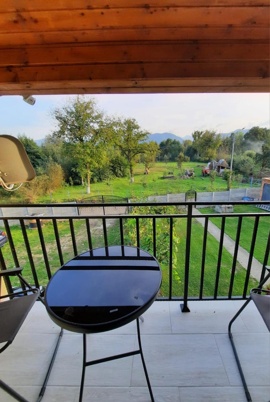 Casa Daniel Konuk evi Sibisel  Dış mekan fotoğraf